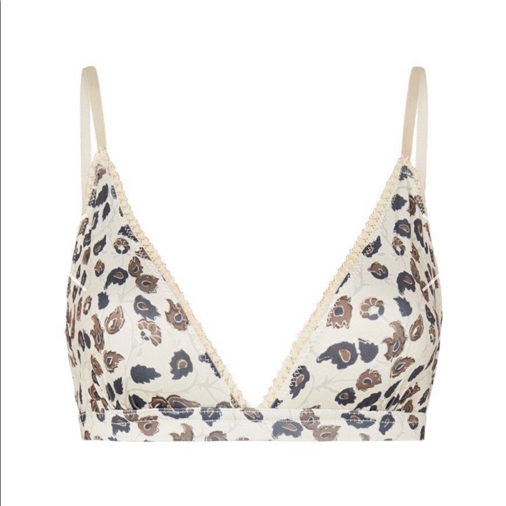 Tri Delirium Bralette NWT